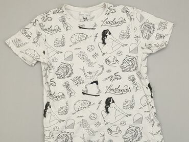 T-shirty: Koszulka dla mężczyzn, M, Cropp, stan - Dobry