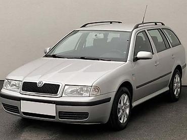 peda quad 200cc: ŠKODA OCTAVIA I KARAVAN - KOMPLETAN AUTO U DELOVIMA | Kompletan — 1