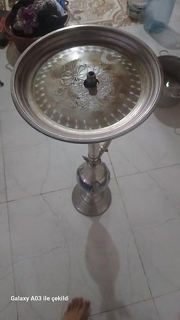 Nargilə satılır endirim olacag