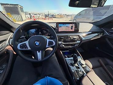 bmw 420i: BMW 5 series: 2021 г., Дизель — 8