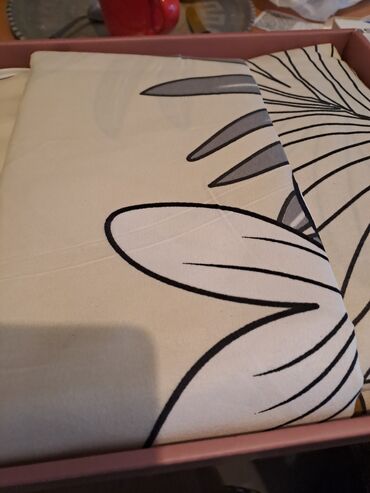 Posteljina: Bračna, Pamuk, bоја - Šareno — 13