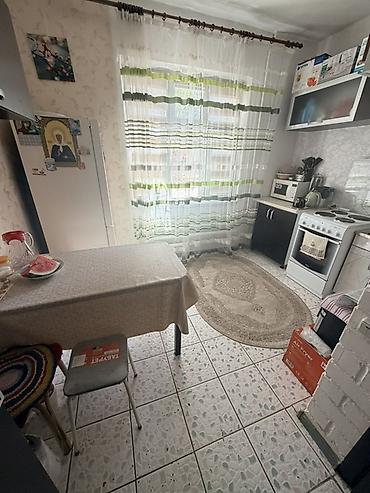 flat osh: 1 комната, 40 м², Ошский рынок / базар 1 этаж — 7