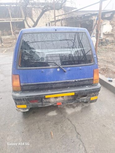 Продажа авто: Daewoo Tico: 1996 г., 0.8 л, Механика, Бензин, Хэтчбэк