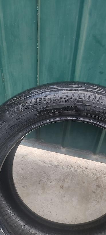turan: Шины 205 / 55 / R 16, Лето, Б/у, Комплект, Легковые, Bridgestone — 5