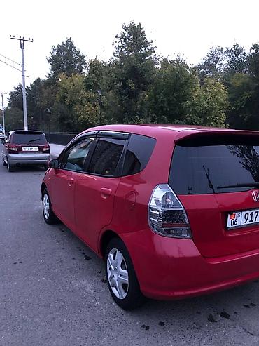 Honda: Honda Jazz: 2004 г., 1.3 л, Механика, Бензин, Хэтчбэк — 3