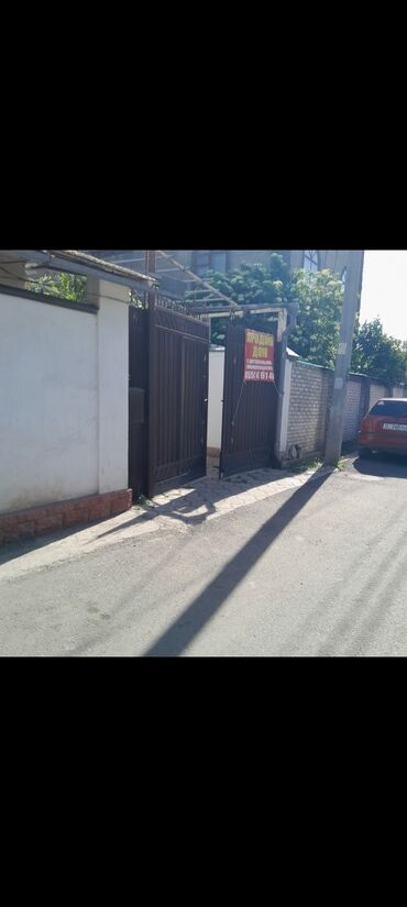 квартиры в городе кант: Полдома, 30 м², 2 комнаты, Собственник, Старый ремонт