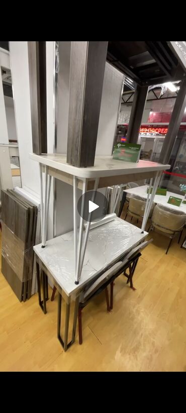 Столы для зала: 3 метровый стол трансформер "Китчен" Длина: 55 см - 300 см Ширина: 110 — 6