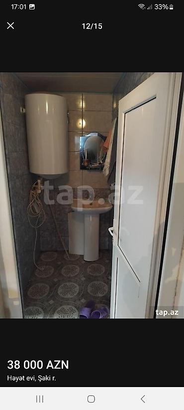 Həyət evləri və villaların satışı: 3 otaqlı, 160 kv. m — 8