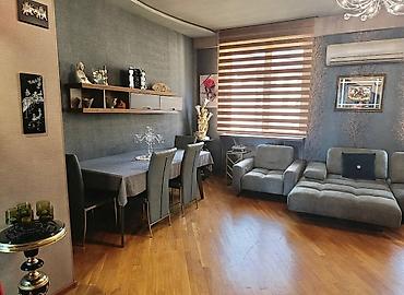 Mənzillər: Bayıl | Bulvara 1 dəqiqə | İdman Sarayına BAXIR PENTHOUSE – 4-cü VƏ — 3