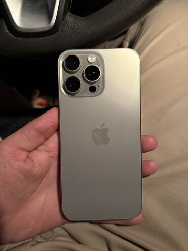с 21 ультра цена: IPhone 16 Pro Max, Б/у, 256 ГБ, Natural Titanium, 91 %