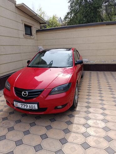 купить машину хендай солярис: Mazda 3: 2006 г., 1.5 л, Механика, Бензин, Седан