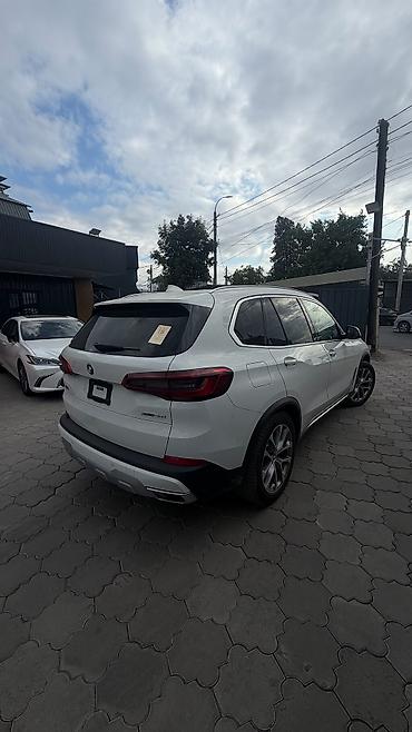 bmwx: BMW X5: 2020 г., 3 л, Автомат, Бензин, Кроссовер — 4