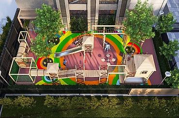 Новостройки от застройщика: Строится, Элитка, 3 комнаты, 60 м² — 3