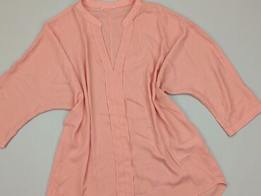 bluzki pudrowy roz: Блуза жіноча, M, стан - Дуже гарний
