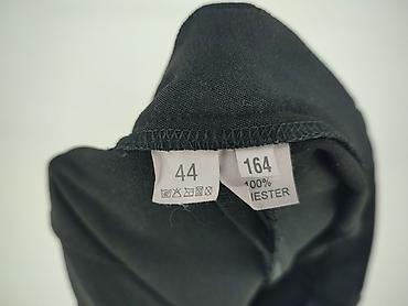 simpson kapcie: ELEGANTE, Spodnie materiałowe damskie, rozmiar 2XL — 4