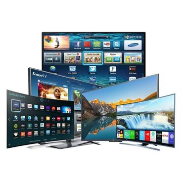 Телевизоры: Телевизоры в рассрочку со склада, с доставкой. TV и Smart-TV. Самые