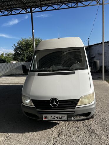 компрессоры для кондиционеров спринтер: Mercedes-Benz Спринтер: 2002 г., 2.2 л, Механика, Дизель, Бус