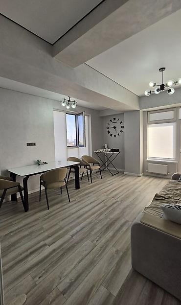 недорогие квартиры: 2 комнаты, 50 м², 6 этаж, Евроремонт — 1
