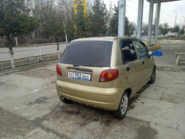 Daewoo: Daewoo Matiz: 2005 г., 0.8 л, Механика, Бензин