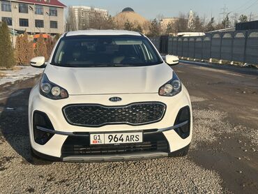 авто рассрочка бишкек фото: Kia Sportage: 2019 г., 2 л, Автомат, Дизель, Кроссовер