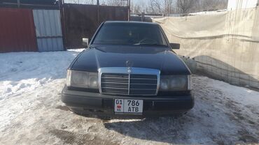 Mercedes-Benz: Mercedes-Benz 190: 1989 г., 2.3 л, Автомат, Бензин, Фургон