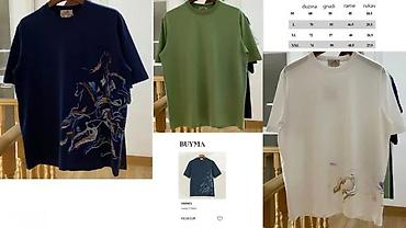 Majice: Men's T-shirt Hermes, bоја - Siva — 21