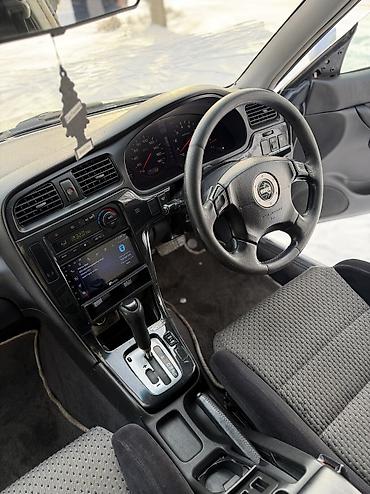 Subaru: Subaru Legacy: 1999 г., 2 л, Автомат, Бензин, Седан — 14