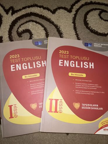 ingilis dili toplu 1 ci hisse pdf yukle: İngilis dili yeni toplu,təmizdir