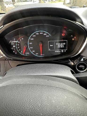 Chevrolet: Chevrolet Spark: 2017 г., 1 л, Автомат, Бензин, Хэтчбэк — 5