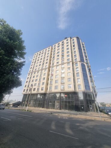 Продажа квартир: 3 комнаты, 98 м², Элитка, 6 этаж, ПСО (под самоотделку) — 3