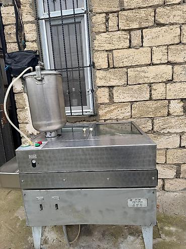disk aparatı: Poncik aparatı ideal vəziyyətdedir. tok kabelləri yeni yanmaz — 7