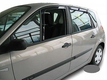 grand scenic: BOCNI VETROBRANI DEFLEKTORI RENAULT RENO SCENIC 2 II / GRAND | NOVI — 2