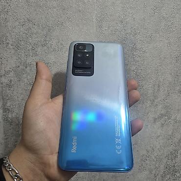 redmi 10: Tam İdealll veziyettde Redmi 10 satilir . 1 dene bele prablem yoxdu — 1