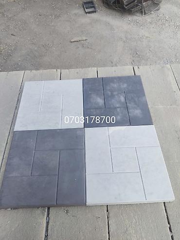 Евробрусчатка: Брусчатка в Бишкеке, широкий ассортимент есть все виды, евро — 5