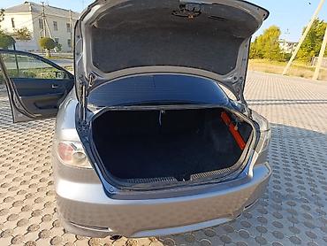 mazda millenia авто: Mazda 6: 2002 г., 2.3 л, Механика, Бензин, Седан — 5