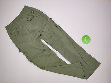 bermudy: Bershka, Spodnie cargo damskie, rozmiar S — 3