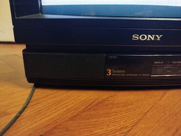 Televizori: Stari retro tv mali Sony televizor Dijagonala ekrana mislim da je oko na lalafo.rs — 11 Televizori: Stari retro tv mali Sony televizor Dijagonala ekrana mislim da je oko — 11