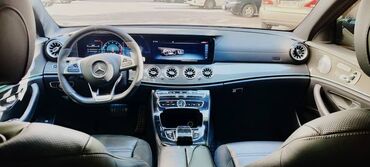 Mercedes-Benz: Mercedes-Benz AMG GT: 2018 г., 3 л, Робот, Бензин, Седан