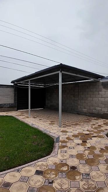 Продажа коттеджей и домов: Продается уютный дом в Ак Ордо 1 -заходи и живи✨ -размер участка: 5 — 3