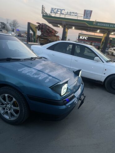 Mazda: Mazda 323: 1992 г., 1.6 л, Бензин at lalafo.kg — 1 Mazda: Mazda 323: 1992 г., 1.6 л, Бензин — 1