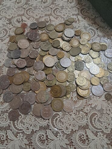 Sikkələr: 20 qepik 150 arasi qepikler kim isdese yazsin vp 24 saat aktivdir — 18