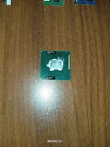 çipsi doğrayan: Endrem olacaq Məhsul: Laptop prosessoru (BGA tipli) Təsvir: - Şəkildə — 1