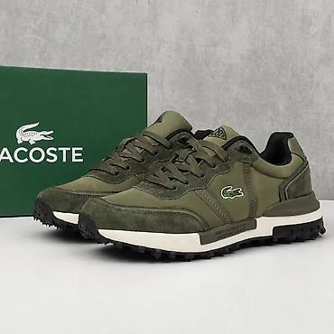 профессиональное окрашивание волос: Мужские кроссовки, 42, Lacoste, Новый — 7