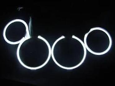 Auto delovi, gume i tjuning: COB angel eyes bmw e90, 91. COB prstenovi angel eyes za bmw e36, e46 — 10