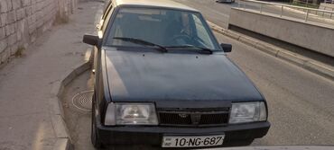 VAZ (LADA): VAZ (LADA) 2109: 1.5 l | 1989 il Hetçbek