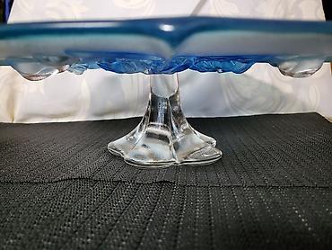 Ostalo posuđe: Postolje za torte,kolace Walher Nemacka iz 70,80ih. Stalak za — 10