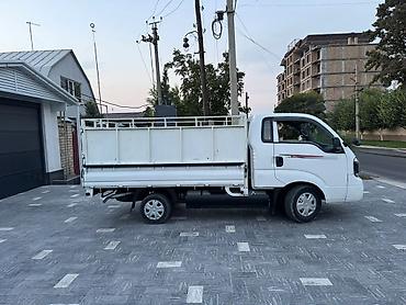 daf xf105: Kia Bongo III грузовой бортовой малотоннажник - Тип: компактный — 4