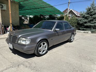 хочу купить мерседес спринтер грузовой 316 бу в германии: Mercedes-Benz E-Class: 1994 г., 3.2 л, Автоматические, Бензин, Седан