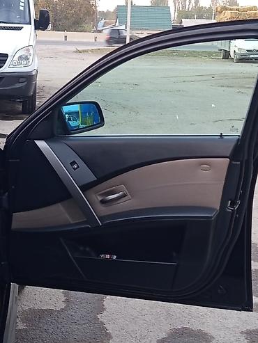 авто подборщик: BMW 5 series: 2004 г., 2.5 л, Автомат, Бензин, Седан — 8