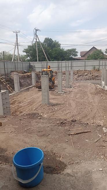 Бетонные работы: Опалубки, Фундамент, Стяжка Бесплатная консультация Больше 6 лет опыта — 11